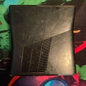 Xbox 360 no power cable